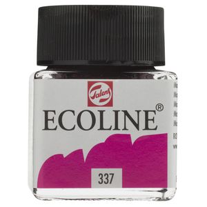 Ecoline Liquid Watercolour Paint 30mL Magenta