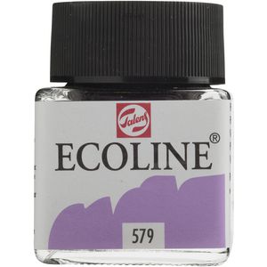 Ecoline Liquid Watercolour Paint 30mL Pastel Violet