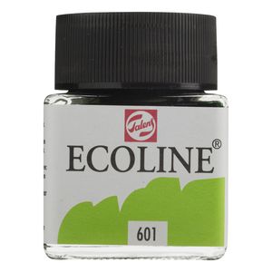Ecoline Liquid Watercolour Paint 30mL Light Green