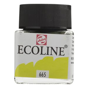 Ecoline Liquid Watercolour Paint 30mL Spring Green