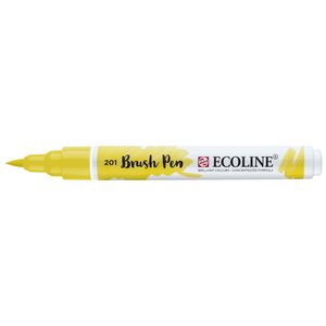 Ecoline Liquid Watercolour Brush Pen Light Yellow