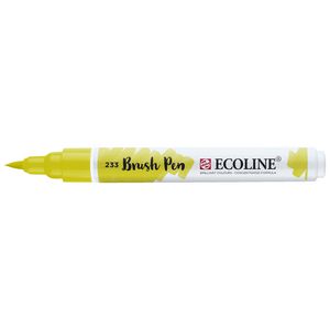 Ecoline Liquid Watercolour Brush Pen Chartreuse