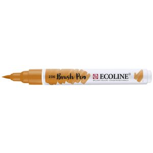 Ecoline Liquid Watercolour Brush Pen Light Orange