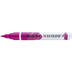 Ecoline Liquid Watercolour Brush Pen Magenta