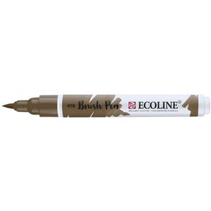 Ecoline Liquid Watercolour Brush Pen Sepia