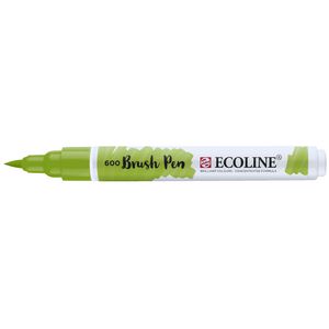 Ecoline Liquid Watercolour Brush Pen Green