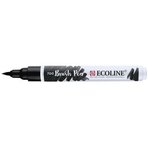 Ecoline Liquid Watercolour Brush Pen Black