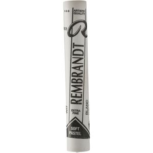 Rembrandt Soft Pastel White 5