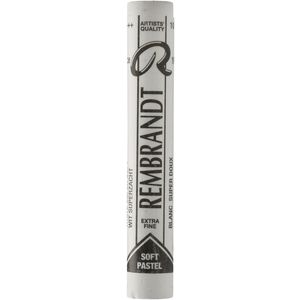 Rembrandt Soft Pastel White Super 5