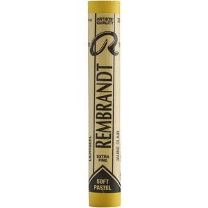 Rembrandt Soft Pastel Light Yellow 5