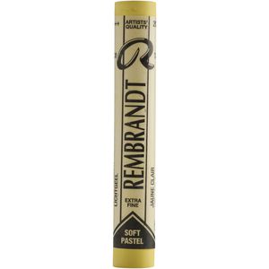 Rembrandt Soft Pastel Light Yellow 7