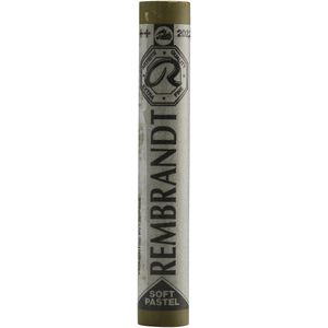 Rembrandt Soft Pastel Deep Yellow 3
