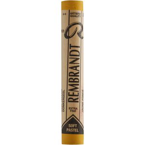 Rembrandt Soft Pastel Deep Yellow 5