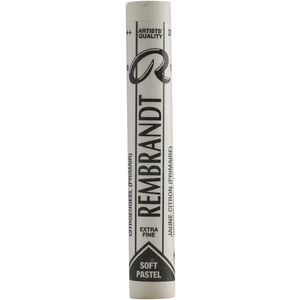 Rembrandt Soft Pastel Lemon Yellow 2