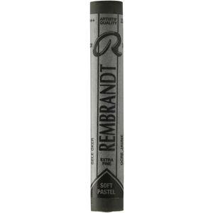 Rembrandt Soft Pastel Yellow Ochre 2