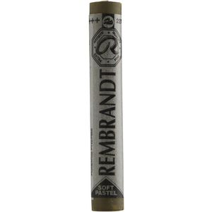 Rembrandt Soft Pastel Yellow Ochre 3