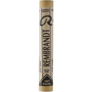 Rembrandt Soft Pastel Yellow Ochre 7