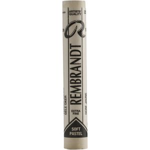 Rembrandt Soft Pastel Yellow Ochre 9