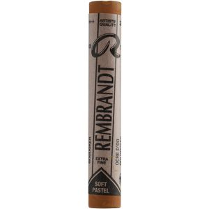 Rembrandt Soft Pastel Gold Ochre 5