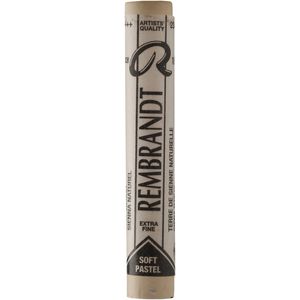 Rembrandt Soft Pastel Raw Sienna 10
