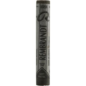 Rembrandt Soft Pastel Raw Sienna 2
