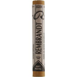 Rembrandt Soft Pastel Raw Sienna 5