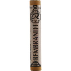 Rembrandt Soft Pastel Raw Sienna 7
