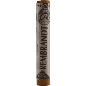 Rembrandt Soft Pastel Light Orange 3