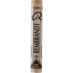 Rembrandt Soft Pastel Light Orange 9