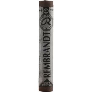 Rembrandt Soft Pastel Light Oxide Red 3