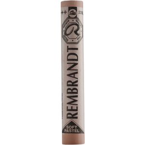 Rembrandt Soft Pastel Light Oxide Red 8