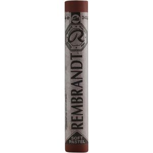 Rembrandt Soft Pastel Caput Mortuum Red 3