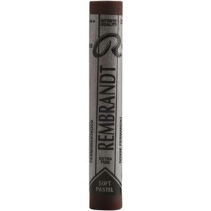 Rembrandt Soft Pastel Permanent Red 2