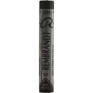 Rembrandt Soft Pastel Raw Umber 2