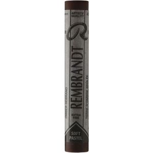Rembrandt Soft Pastel Burnt Umber 5