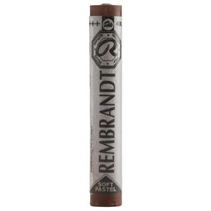 Rembrandt Soft Pastel Burnt Umber 7