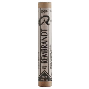 Rembrandt Soft Pastel Burnt Umber 9
