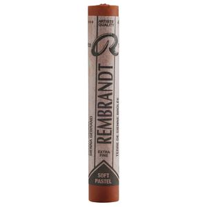 Rembrandt Soft Pastel Burnt Sienna 5