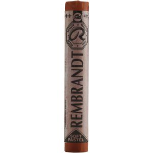 Rembrandt Soft Pastel Burnt Sienna 7