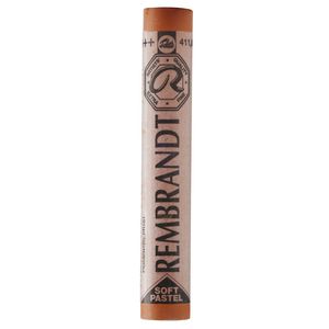 Rembrandt Soft Pastel Burnt Sienna 8