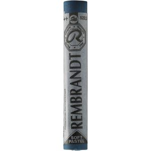 Rembrandt Soft Pastel Turquoise Blue 3