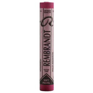Rembrandt Soft Pastel Red Violet 5