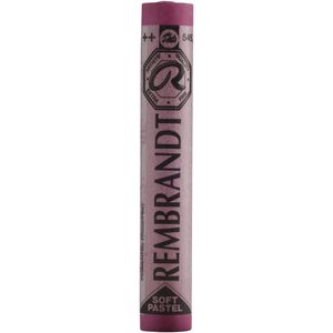 Rembrandt Soft Pastel Red Violet 7
