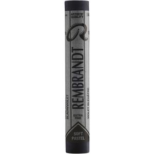 Rembrandt Soft Pastel Blue Violet 3