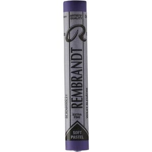 Rembrandt Soft Pastel Blue Violet 5