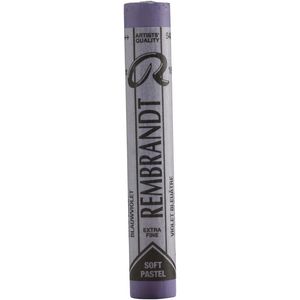 Rembrandt Soft Pastel Blue Violet 7
