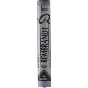 Rembrandt Soft Pastel Blue Violet 8