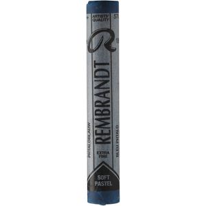 Rembrandt Soft Pastel Phthalo Blue 3
