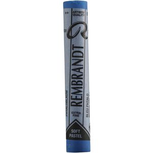 Rembrandt Soft Pastel Phthalo Blue 5