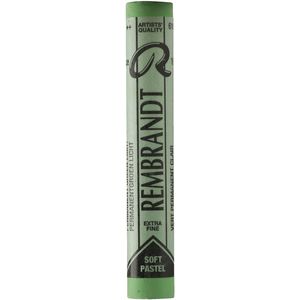 Rembrandt Soft Pastel Green Light 8
